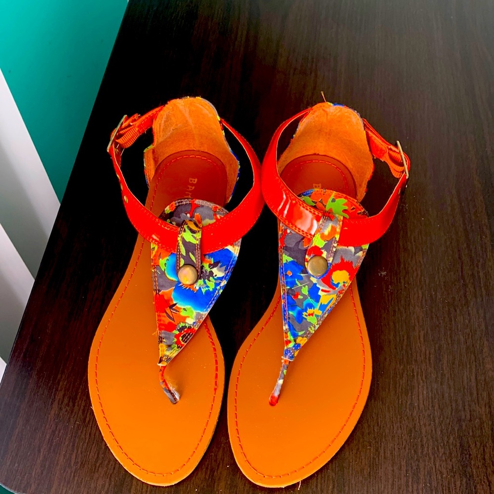 Sandals